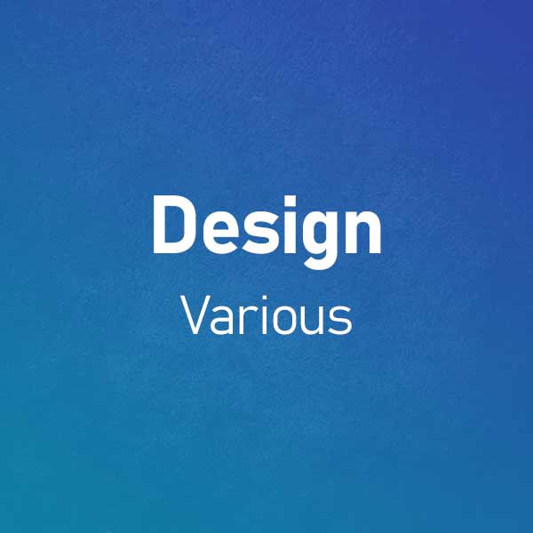 Various Projects — Branding, Design & Mehr