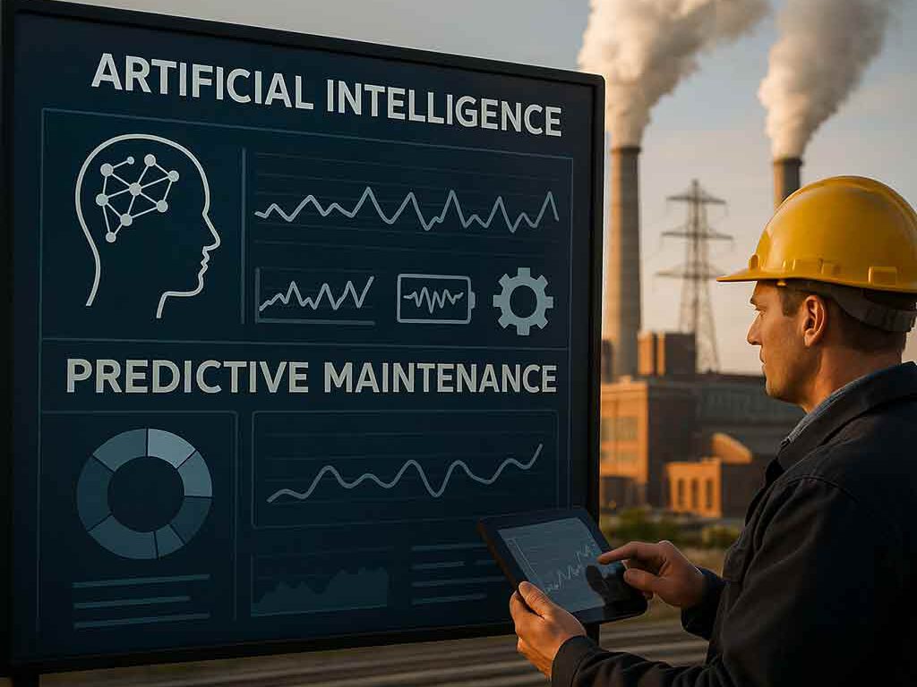 Künstliche Intelligenz in der Industrie: Erfolgreiches Praxisbeispiel im VDMA-Leitfaden